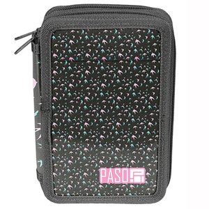 Tolltartó Barbie, szürke, két szintes-6